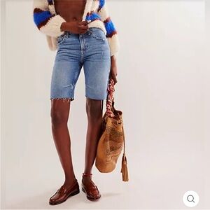 WE THE FREE Ghost Town Long Shorts BNWT!!